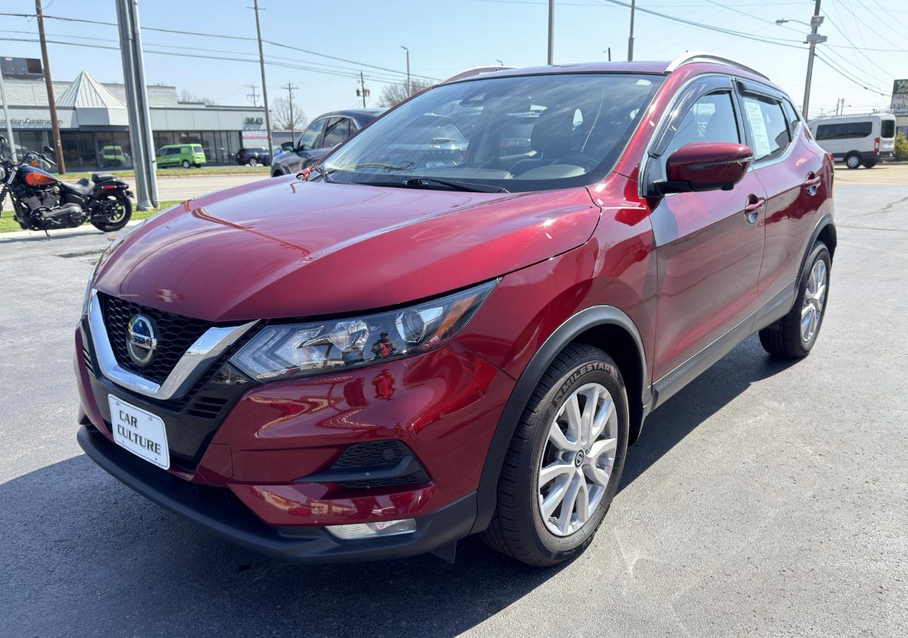 Nissan Rogue Sport SV AWD 2020