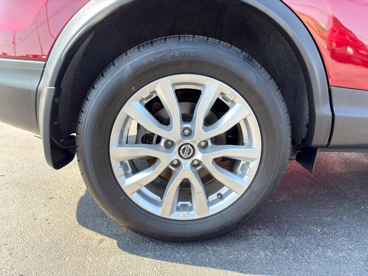 Nissan Rogue Sport SV AWD 2020