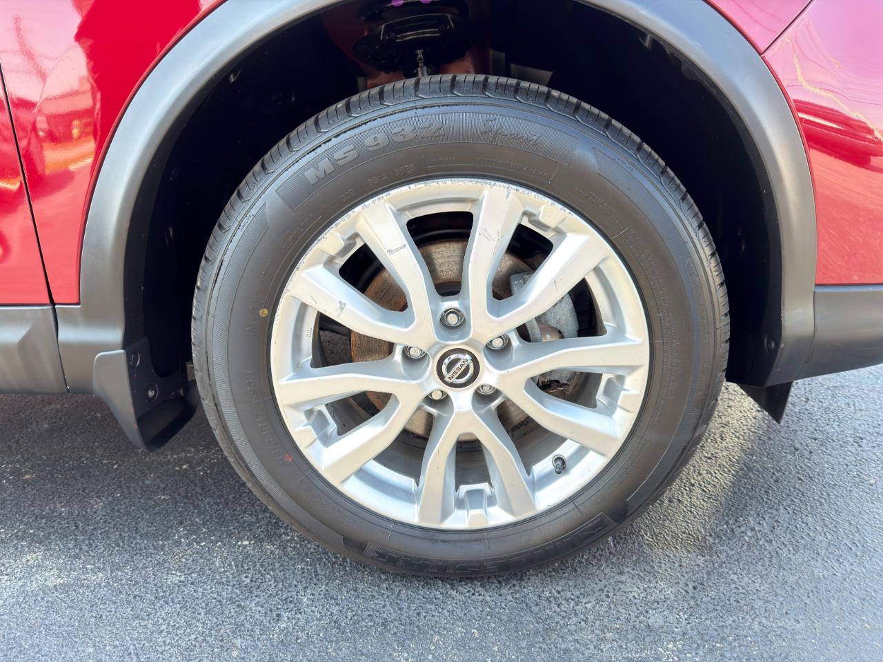 Nissan Rogue Sport SV AWD 2020