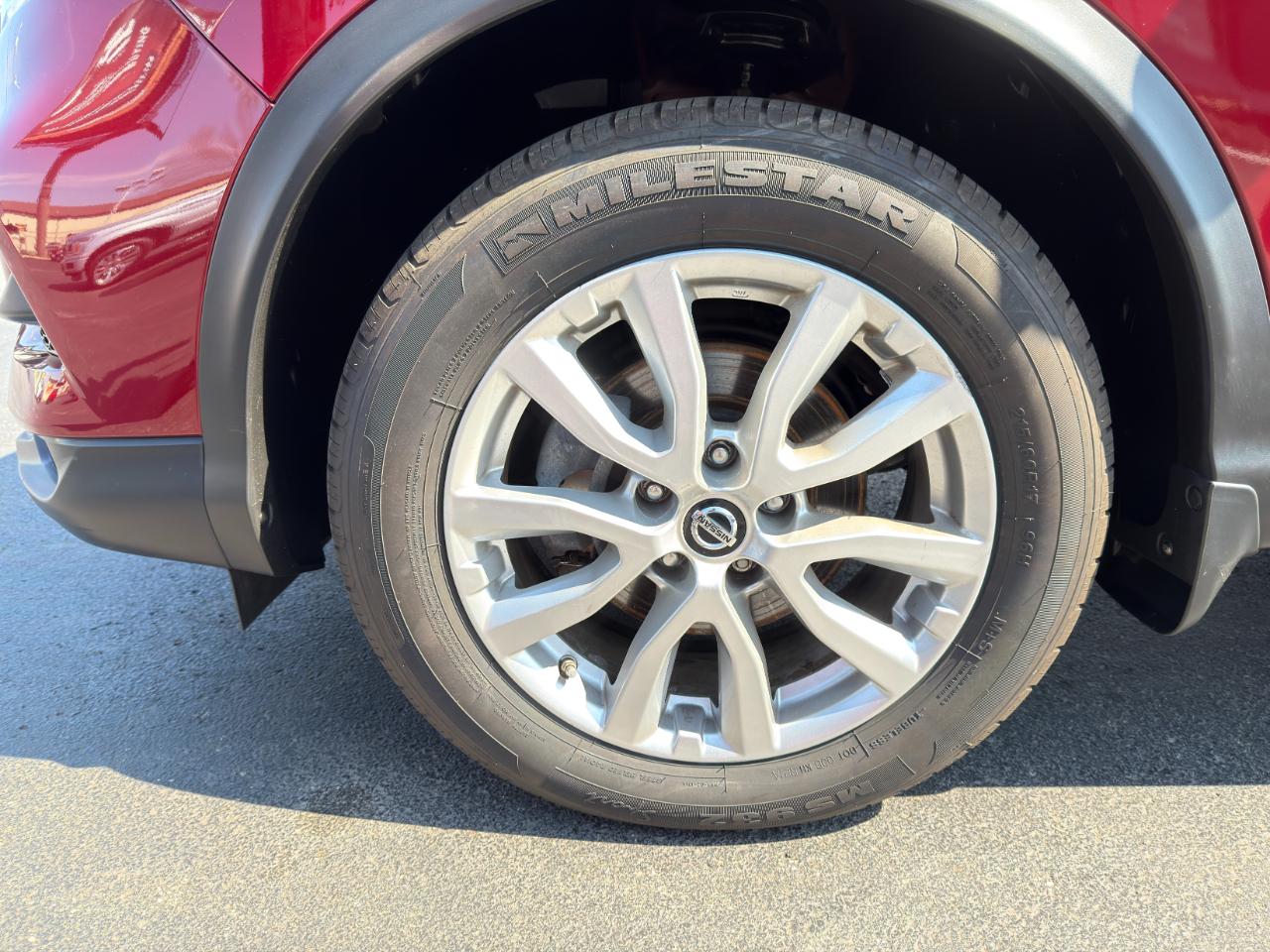 Nissan Rogue Sport SV AWD 2020