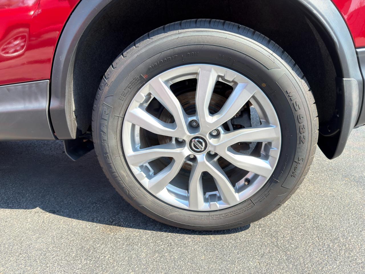 Nissan Rogue Sport SV AWD 2020