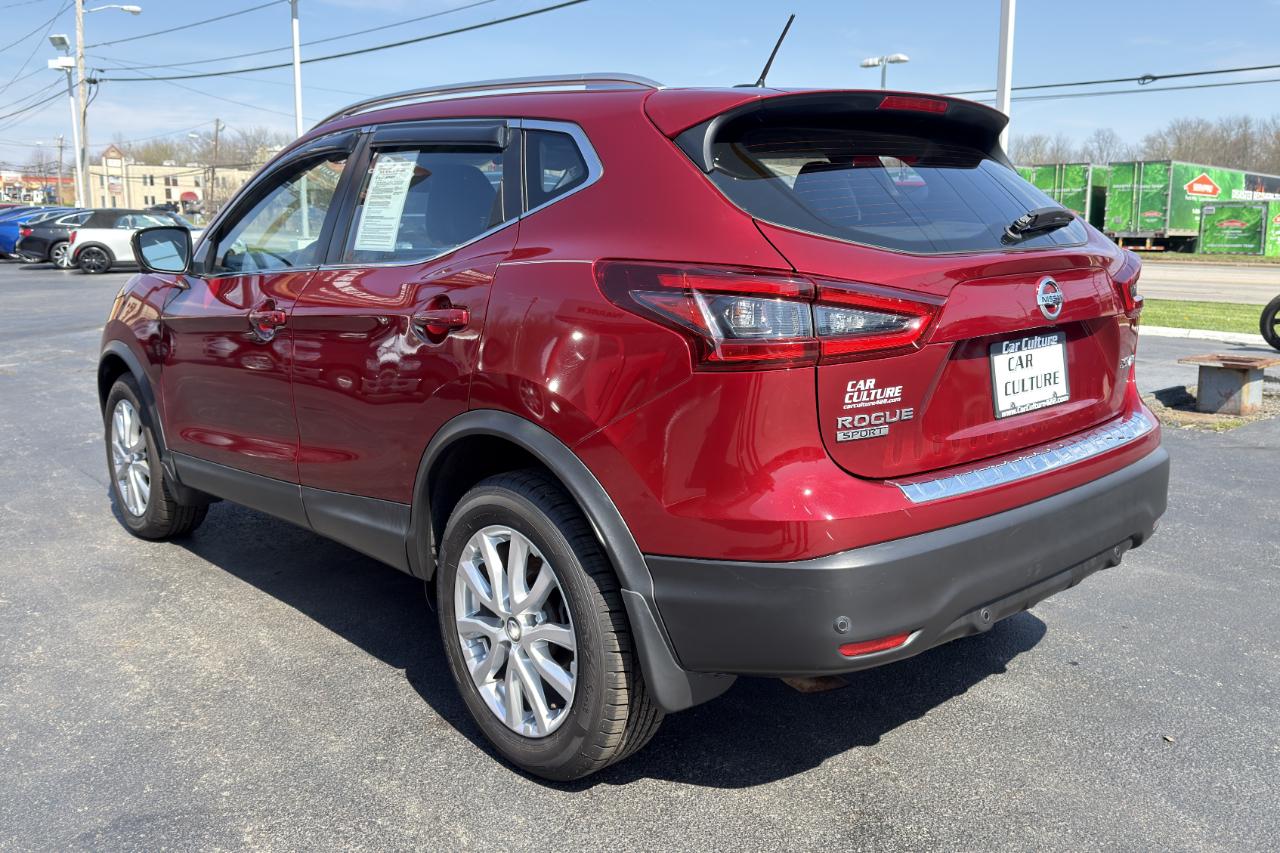 Nissan Rogue Sport SV AWD 2020