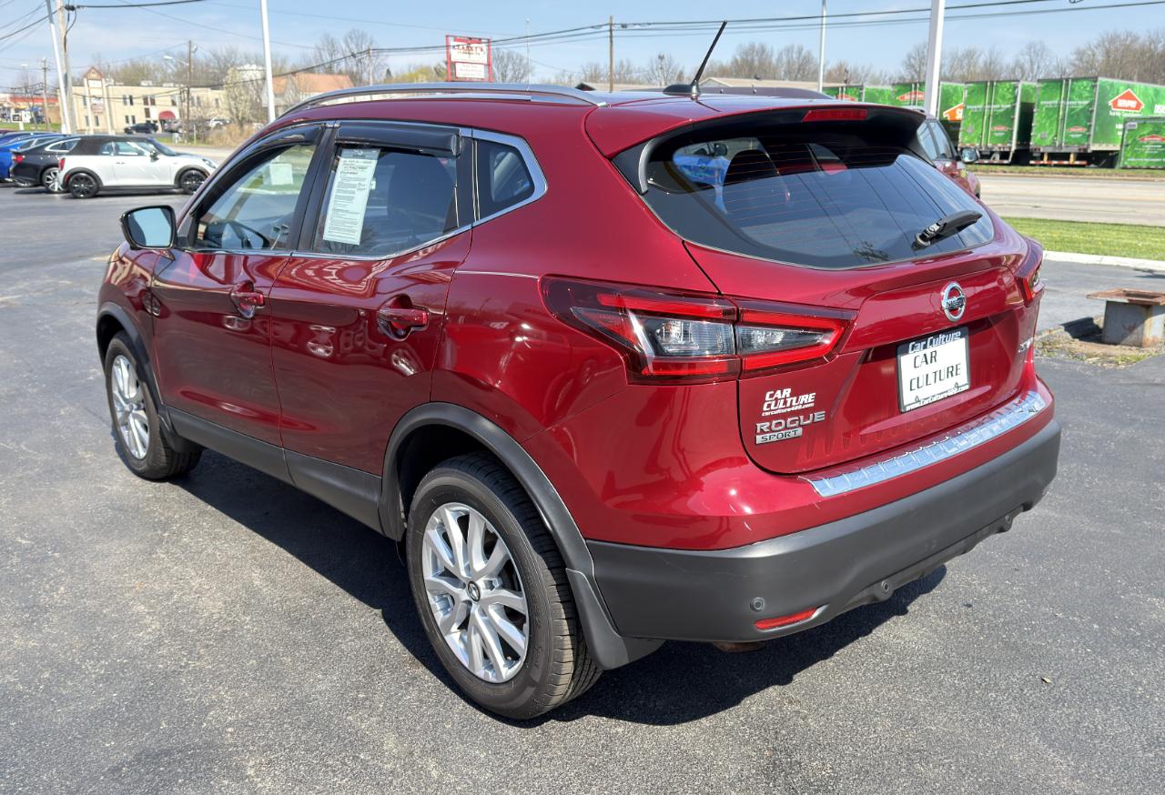 Nissan Rogue Sport SV AWD 2020