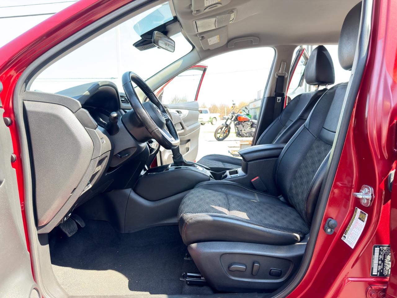 Nissan Rogue Sport SV AWD 2020