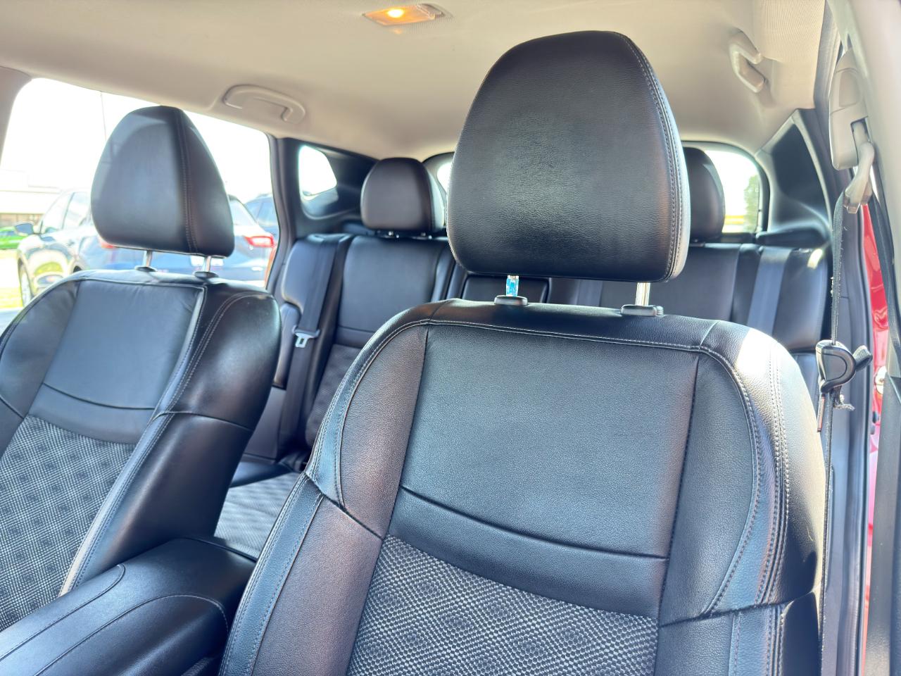 Nissan Rogue Sport SV AWD 2020