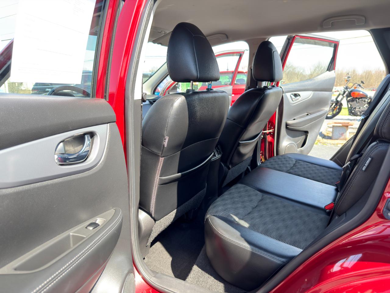 Nissan Rogue Sport SV AWD 2020