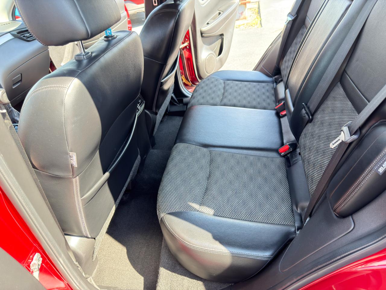 Nissan Rogue Sport SV AWD 2020