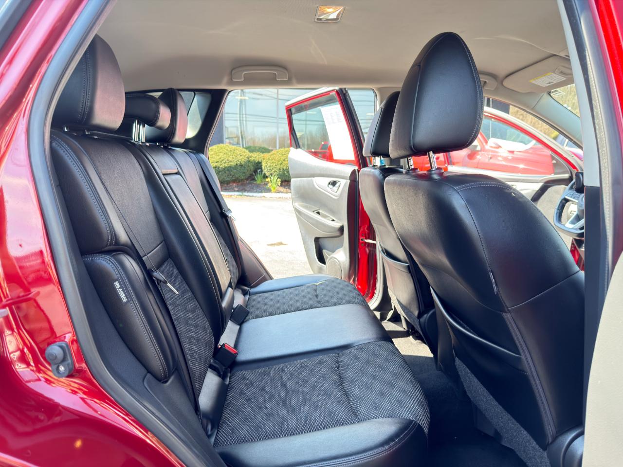 Nissan Rogue Sport SV AWD 2020