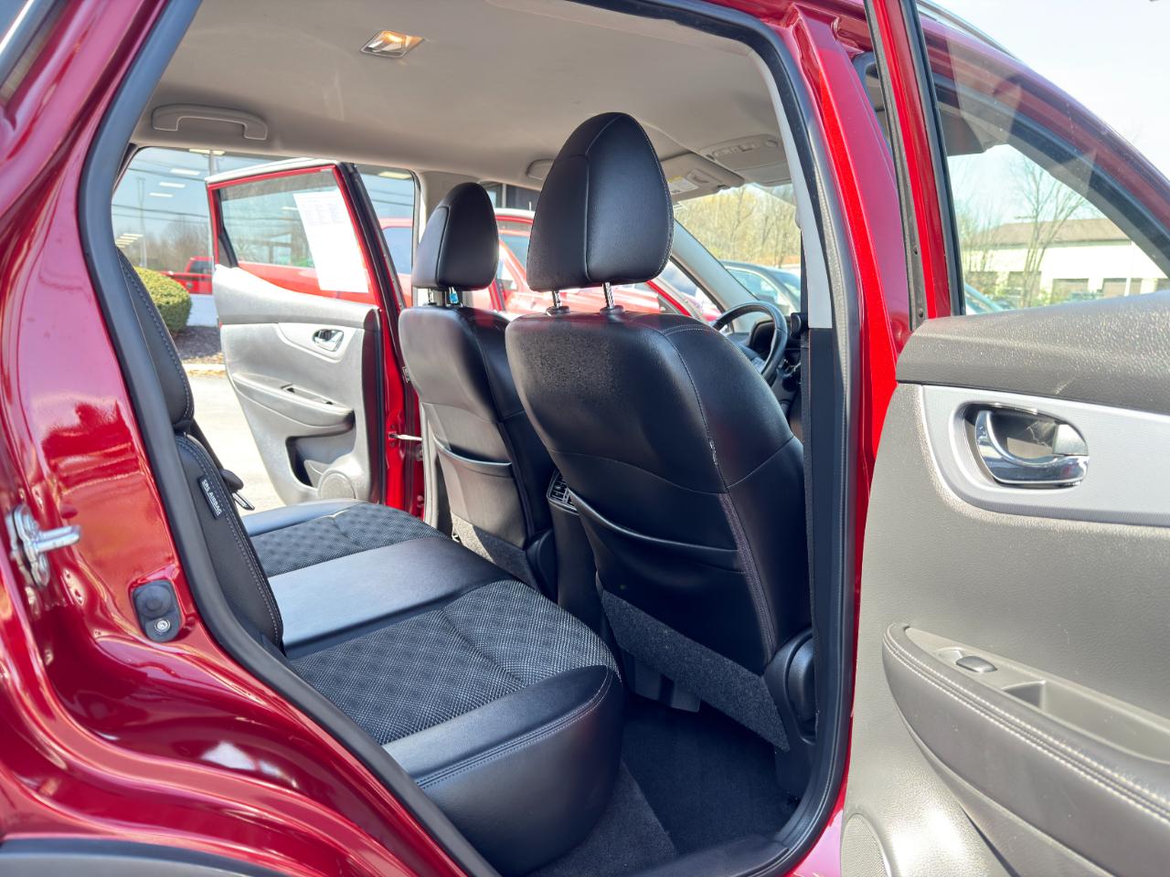 Nissan Rogue Sport SV AWD 2020