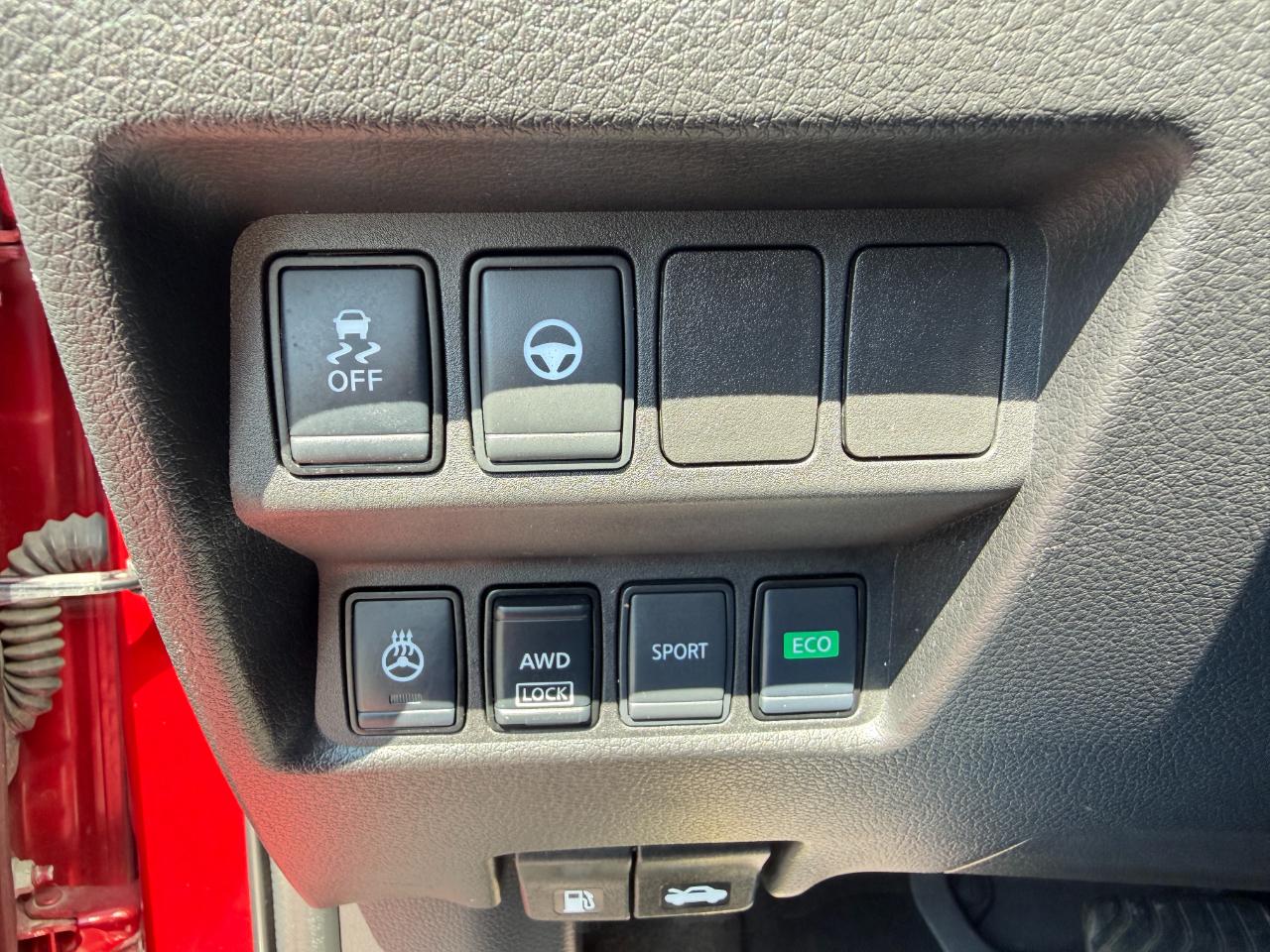 Nissan Rogue Sport SV AWD 2020