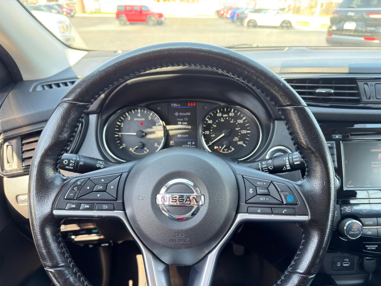 Nissan Rogue Sport SV AWD 2020