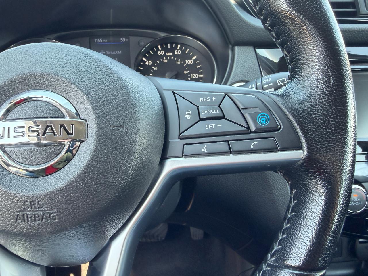 Nissan Rogue Sport SV AWD 2020