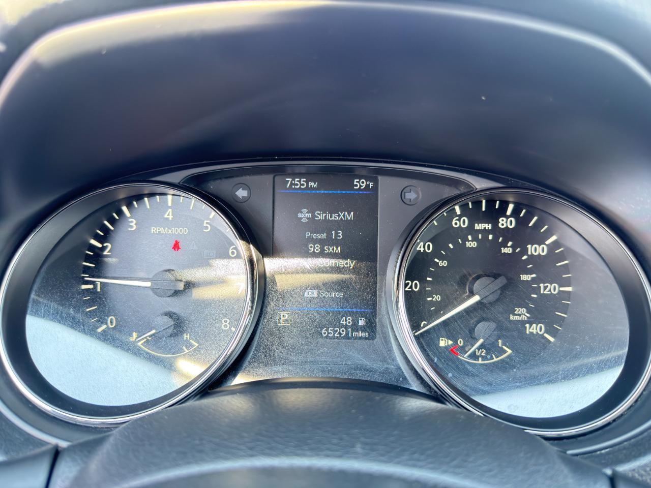 Nissan Rogue Sport SV AWD 2020