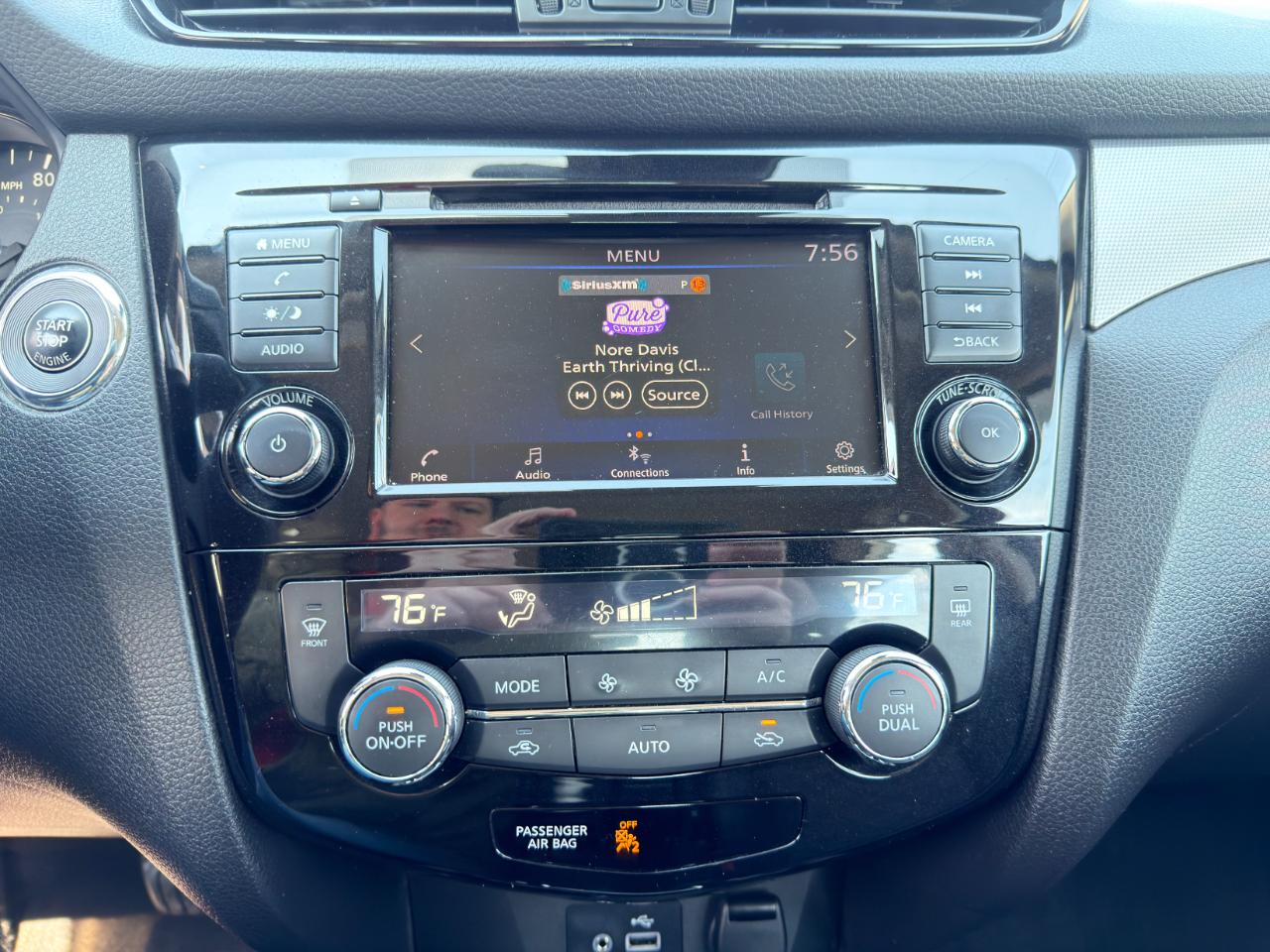 Nissan Rogue Sport SV AWD 2020