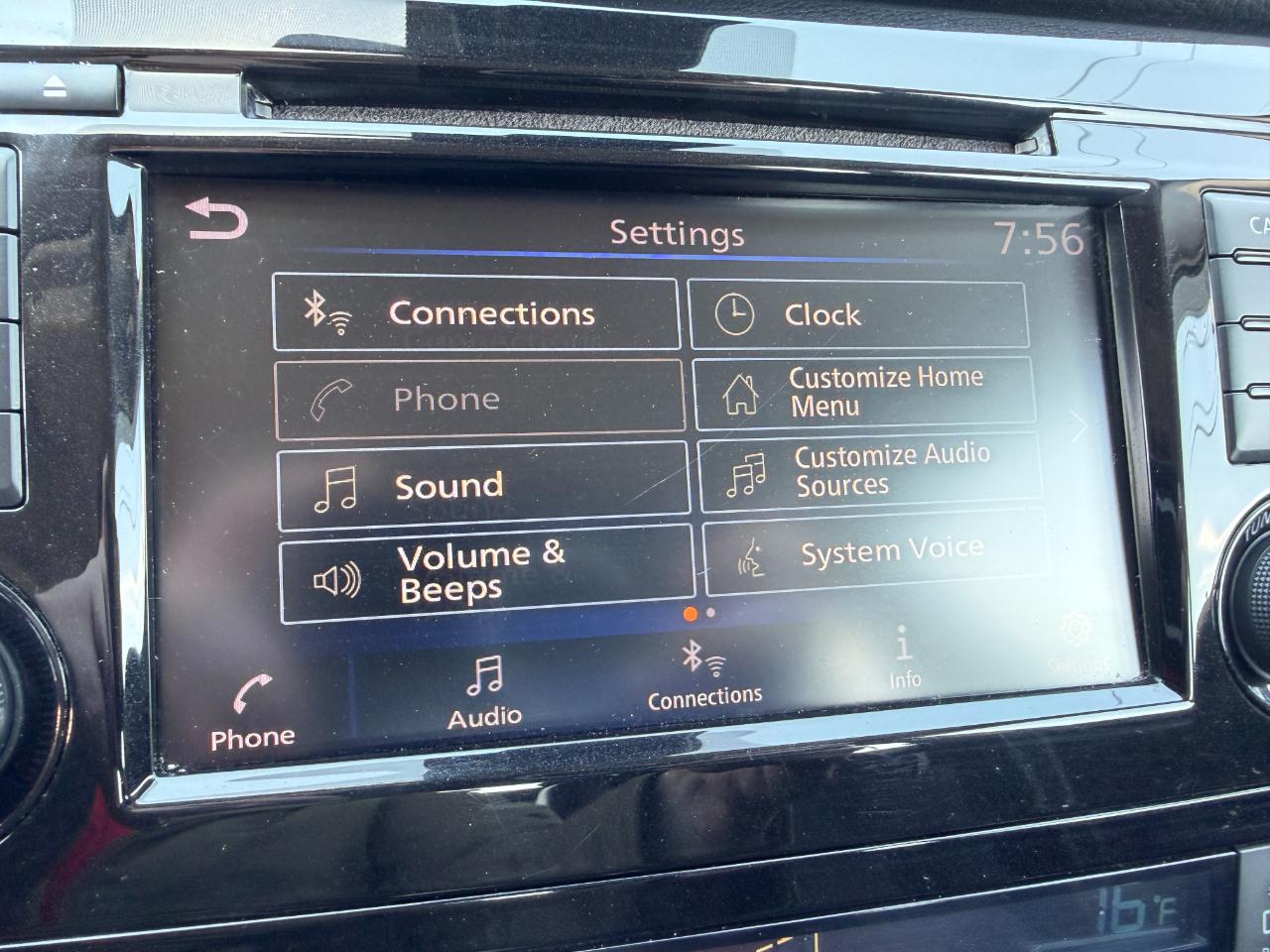 Nissan Rogue Sport SV AWD 2020