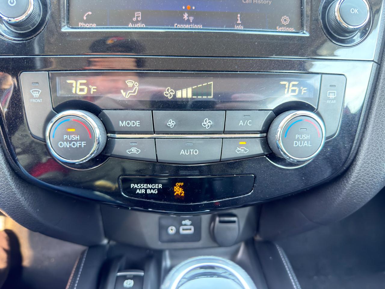 Nissan Rogue Sport SV AWD 2020