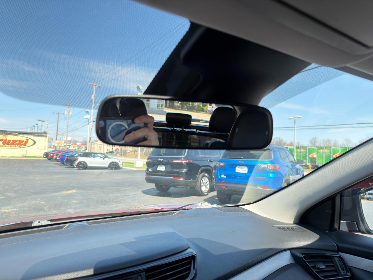 Nissan Rogue Sport SV AWD 2020