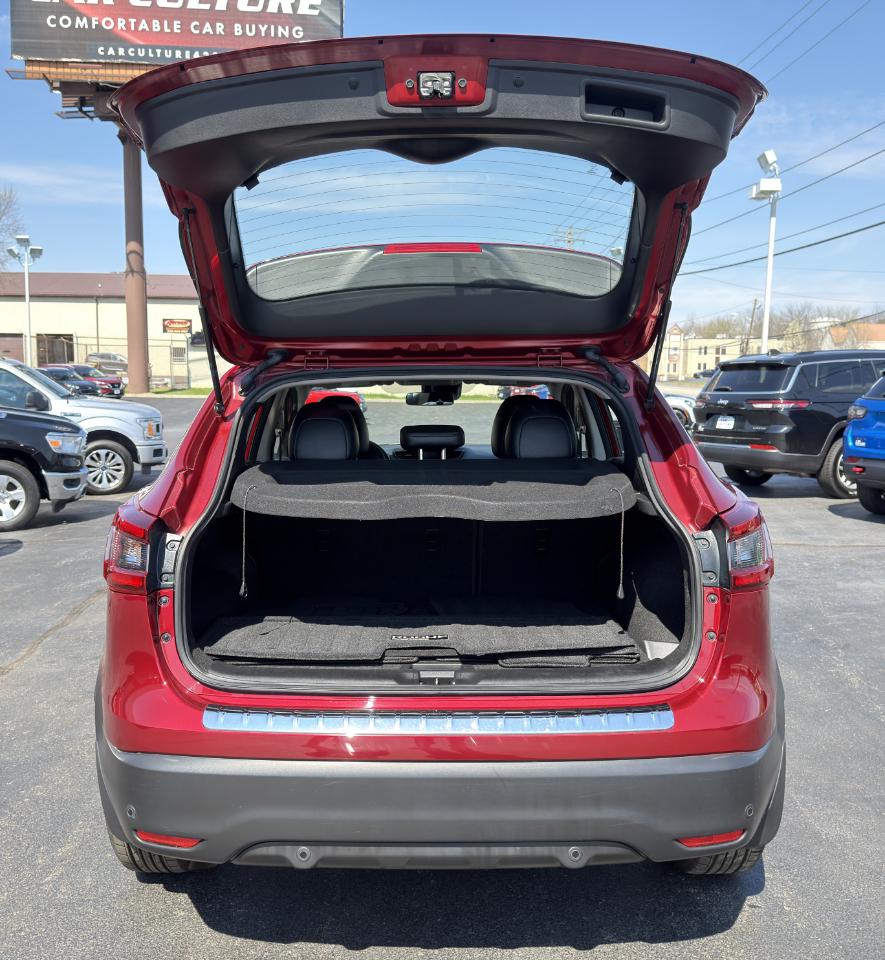 Nissan Rogue Sport SV AWD 2020
