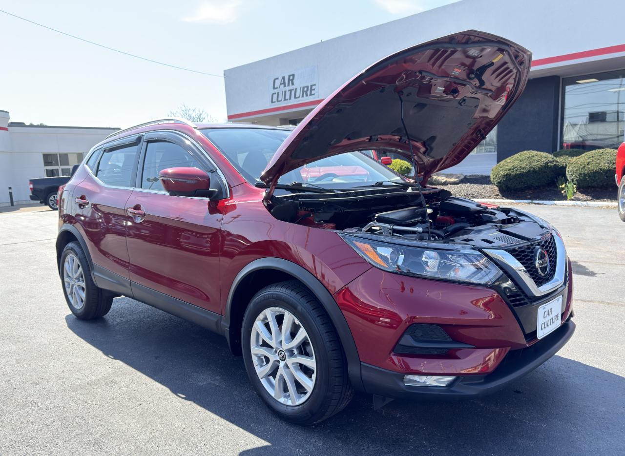 Nissan Rogue Sport SV AWD 2020