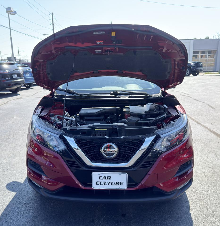 Nissan Rogue Sport SV AWD 2020