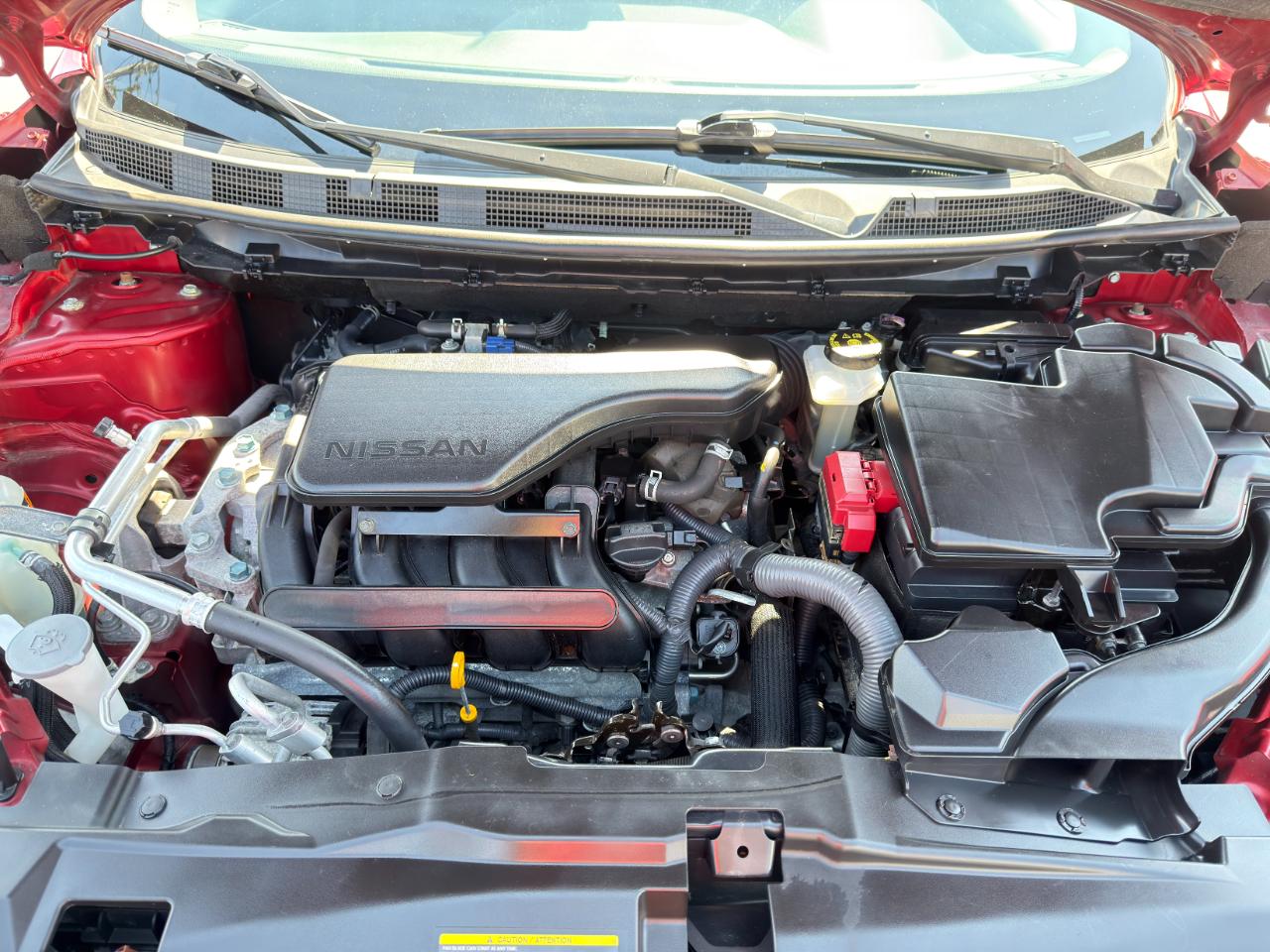 Nissan Rogue Sport SV AWD 2020