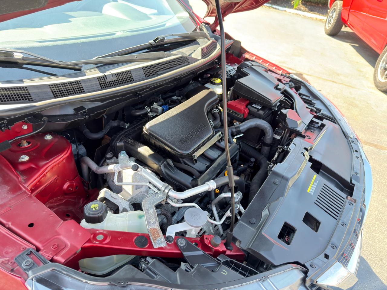 Nissan Rogue Sport SV AWD 2020