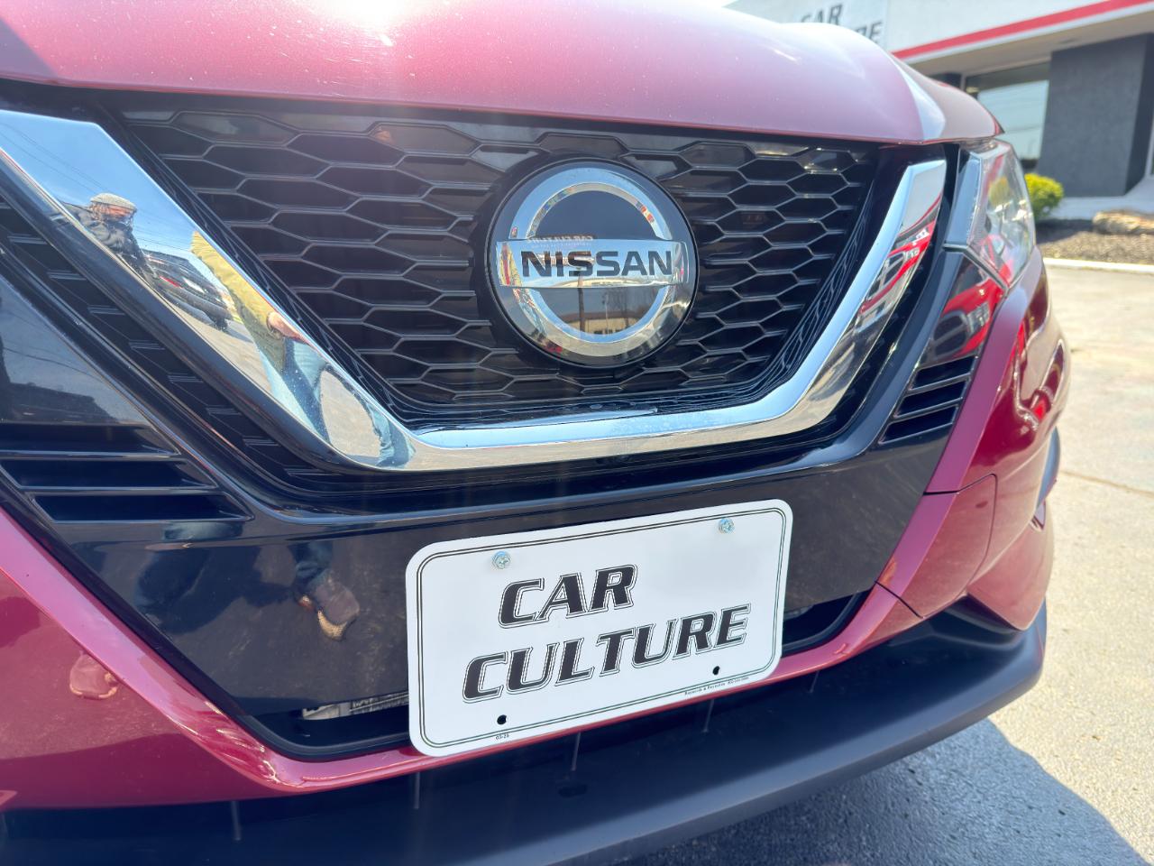 Nissan Rogue Sport SV AWD 2020