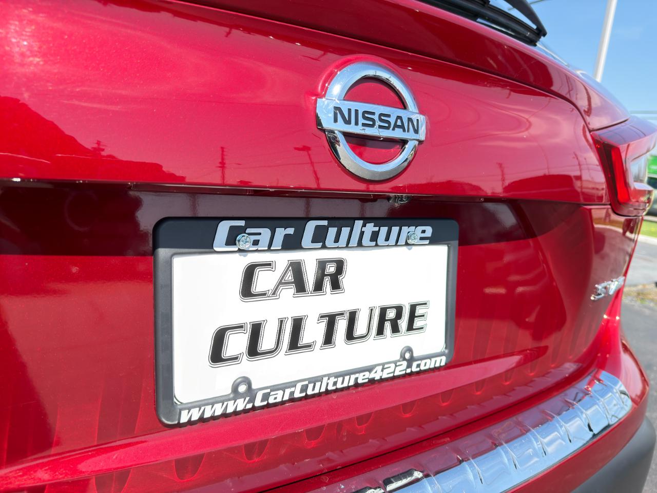 Nissan Rogue Sport SV AWD 2020