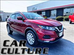 2020 Nissan Rogue Sport 