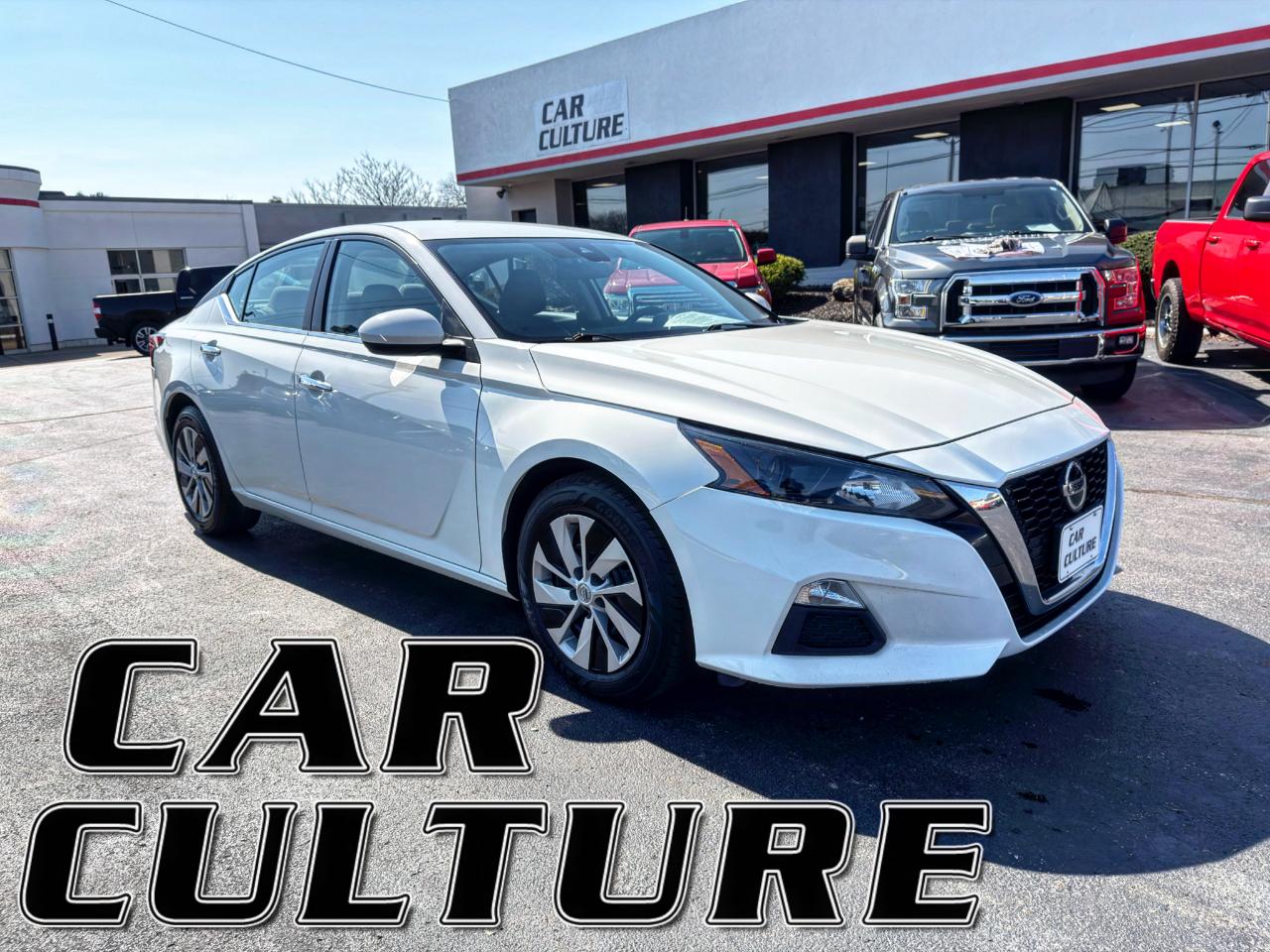 2022 Nissan Altima S