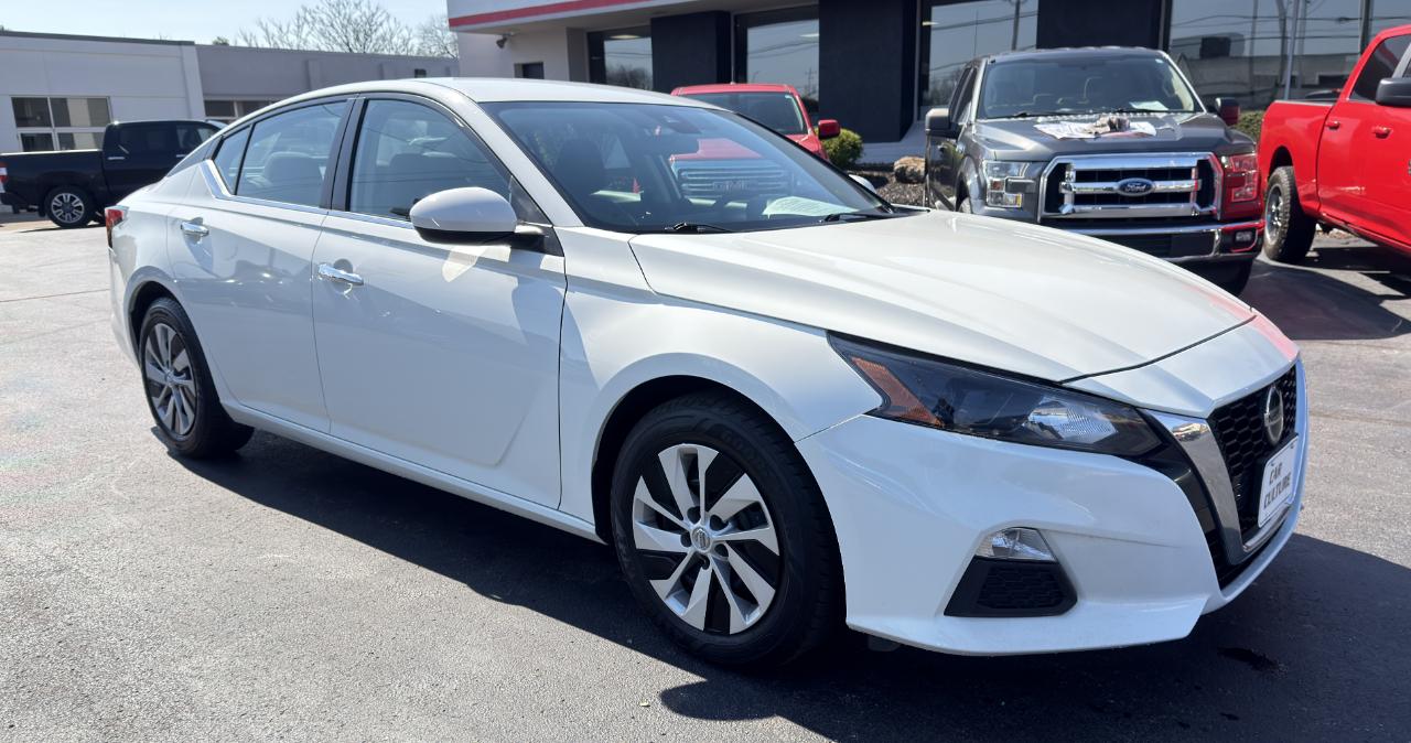 Nissan Altima 2.5 2022