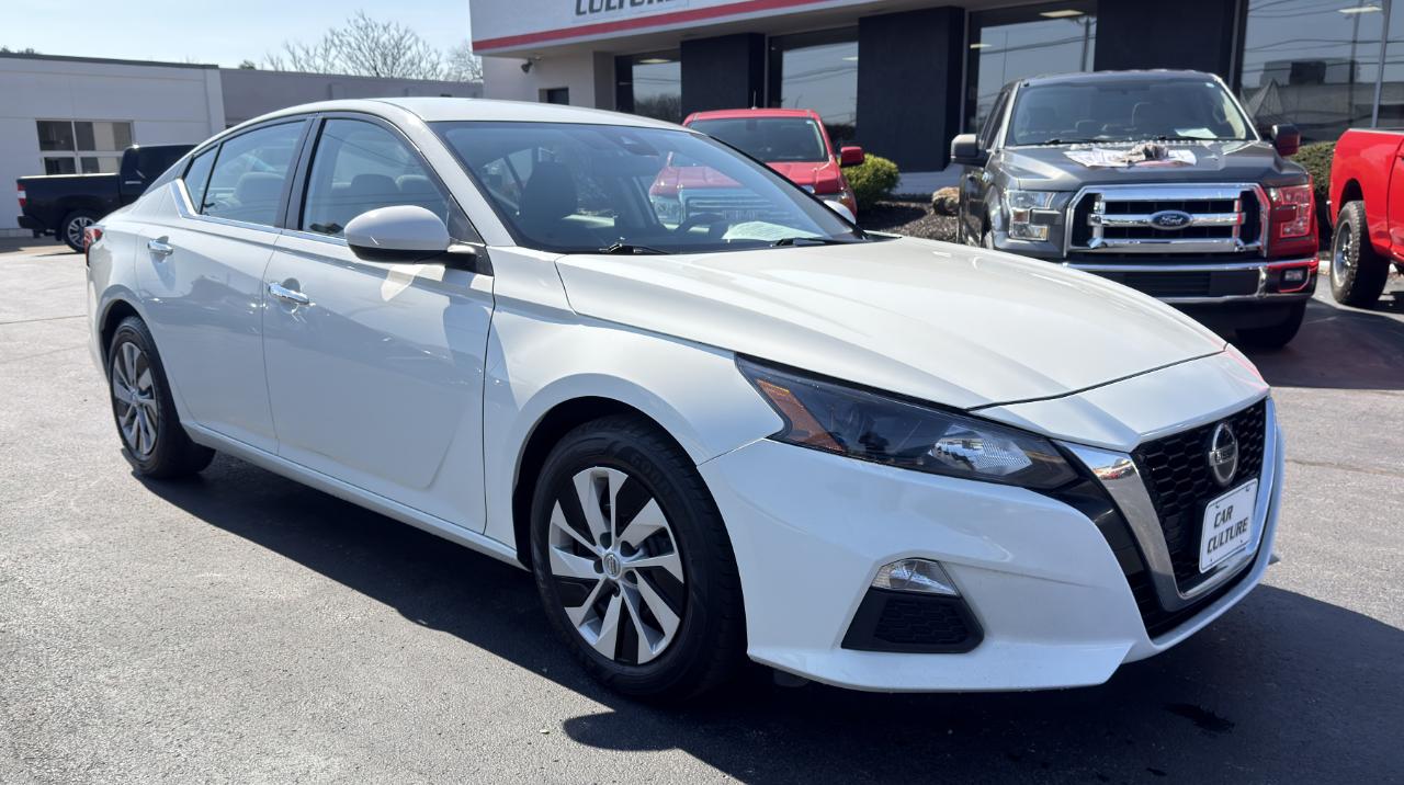 Nissan Altima 2.5 2022