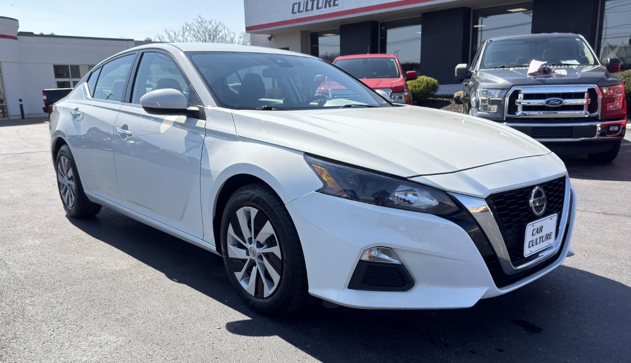 Nissan Altima 2.5 2022