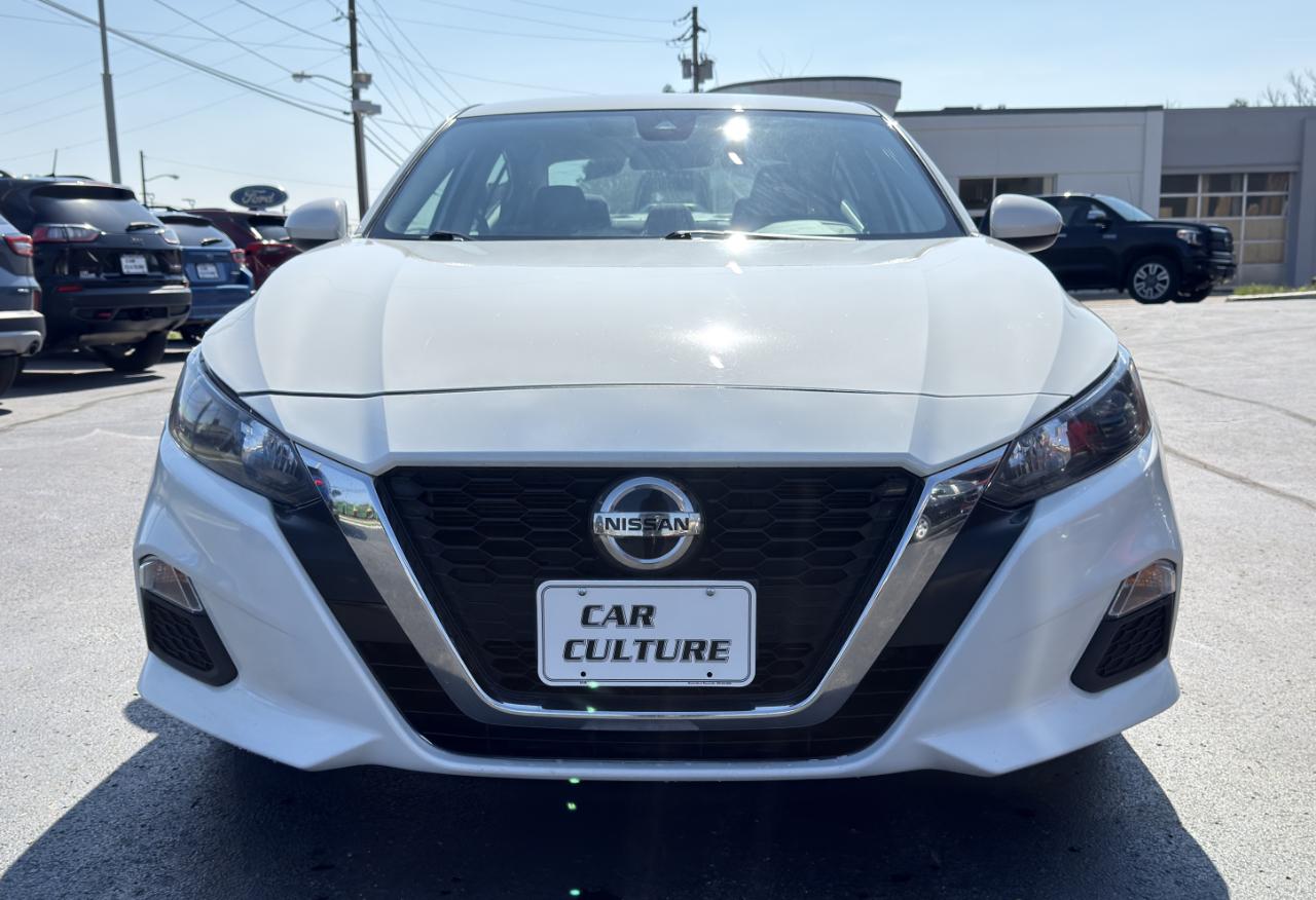 Nissan Altima 2.5 2022