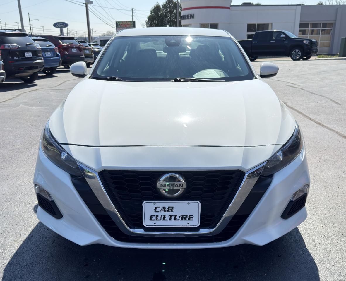 Nissan Altima 2.5 2022