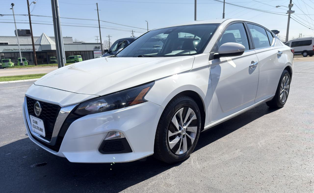 Nissan Altima 2.5 2022