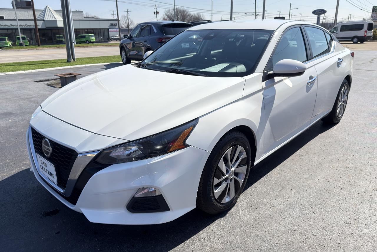 Nissan Altima 2.5 2022