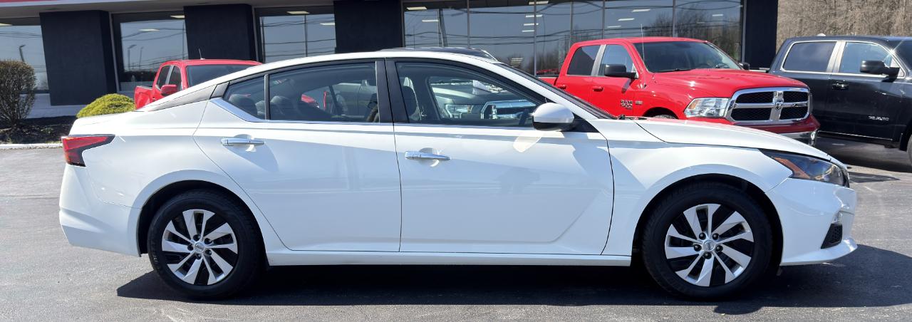 Nissan Altima 2.5 2022