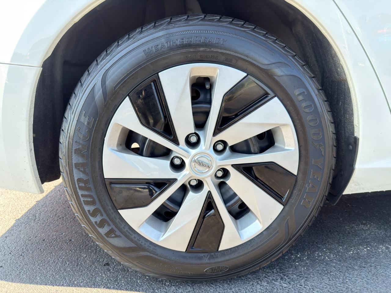 Nissan Altima 2.5 2022