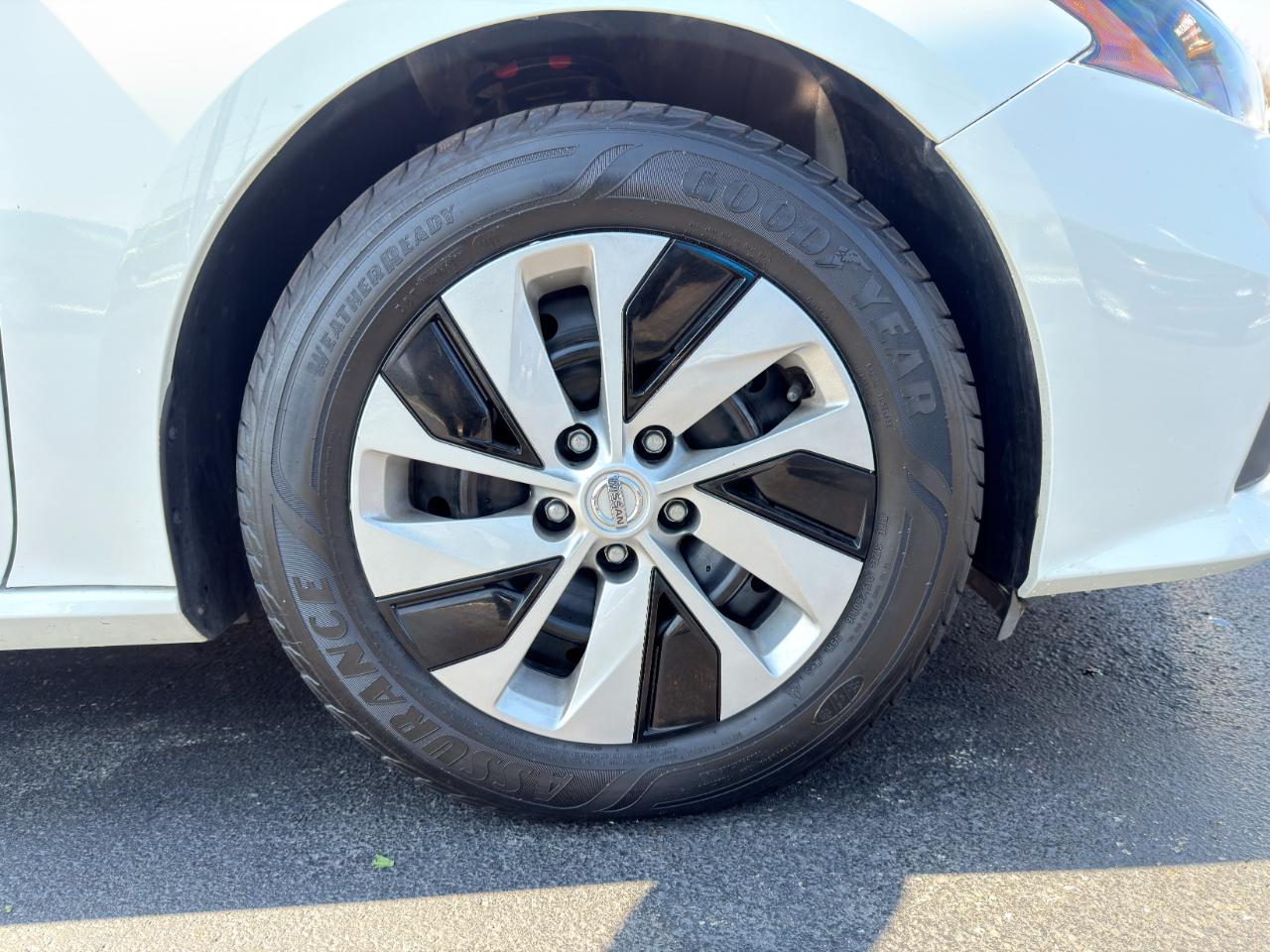 Nissan Altima 2.5 2022