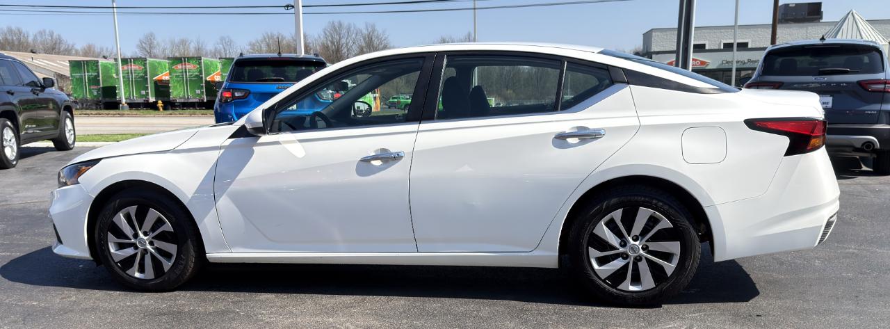 Nissan Altima 2.5 2022