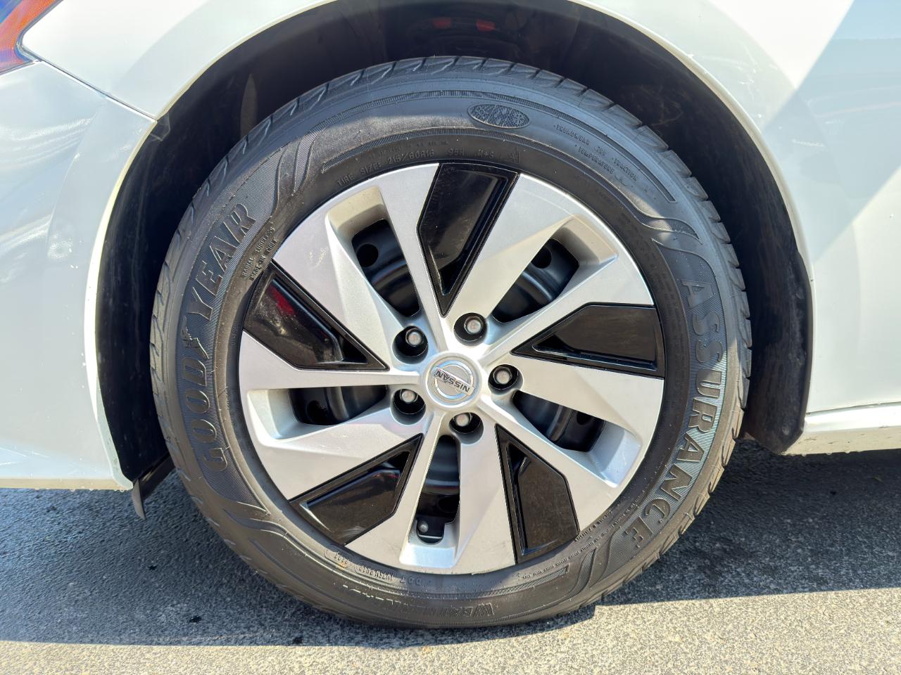 Nissan Altima 2.5 2022