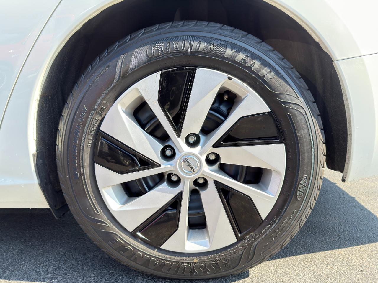 Nissan Altima 2.5 2022