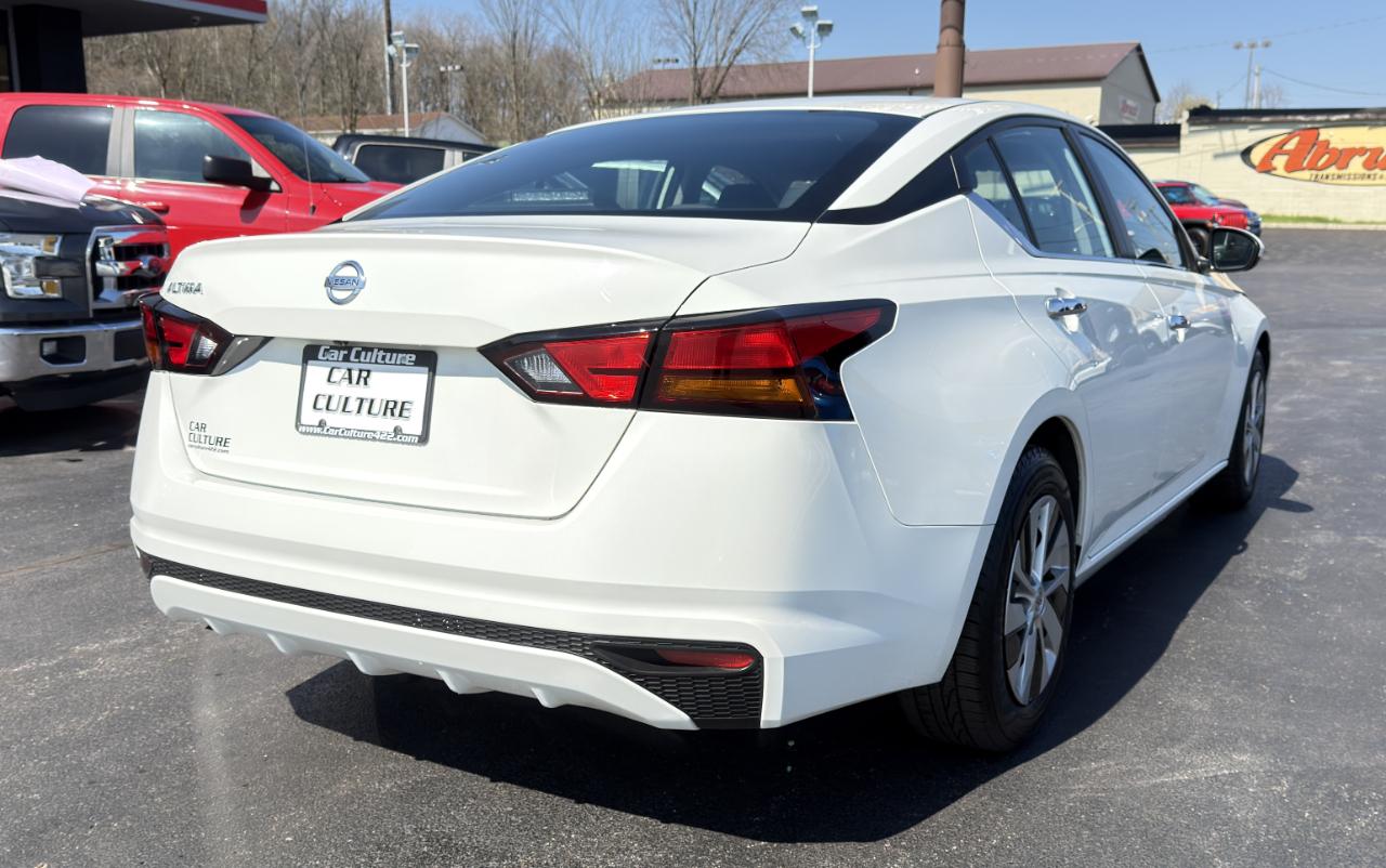 Nissan Altima 2.5 2022