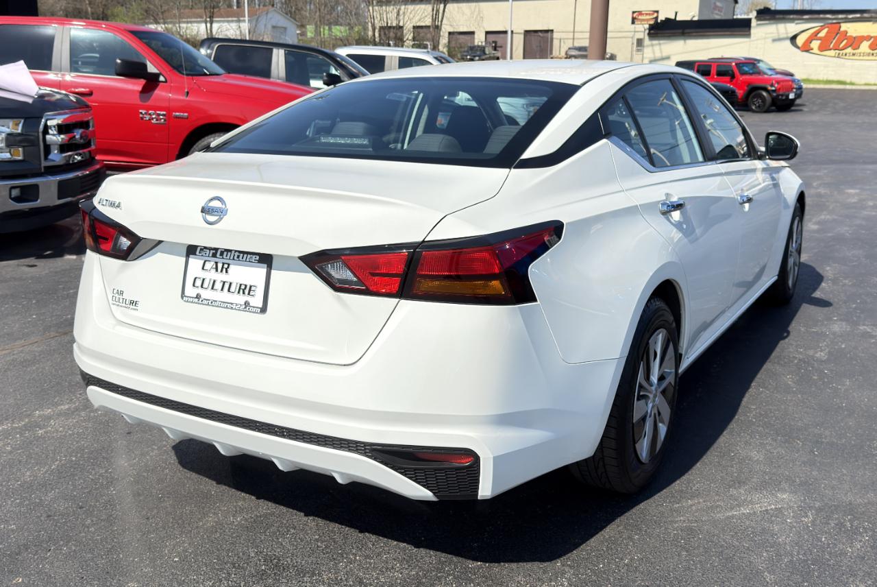 Nissan Altima 2.5 2022