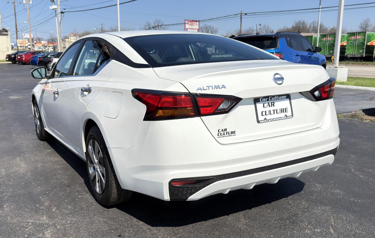 Nissan Altima 2.5 2022