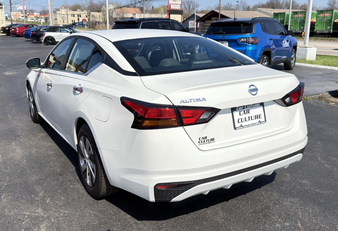 Nissan Altima 2.5 2022