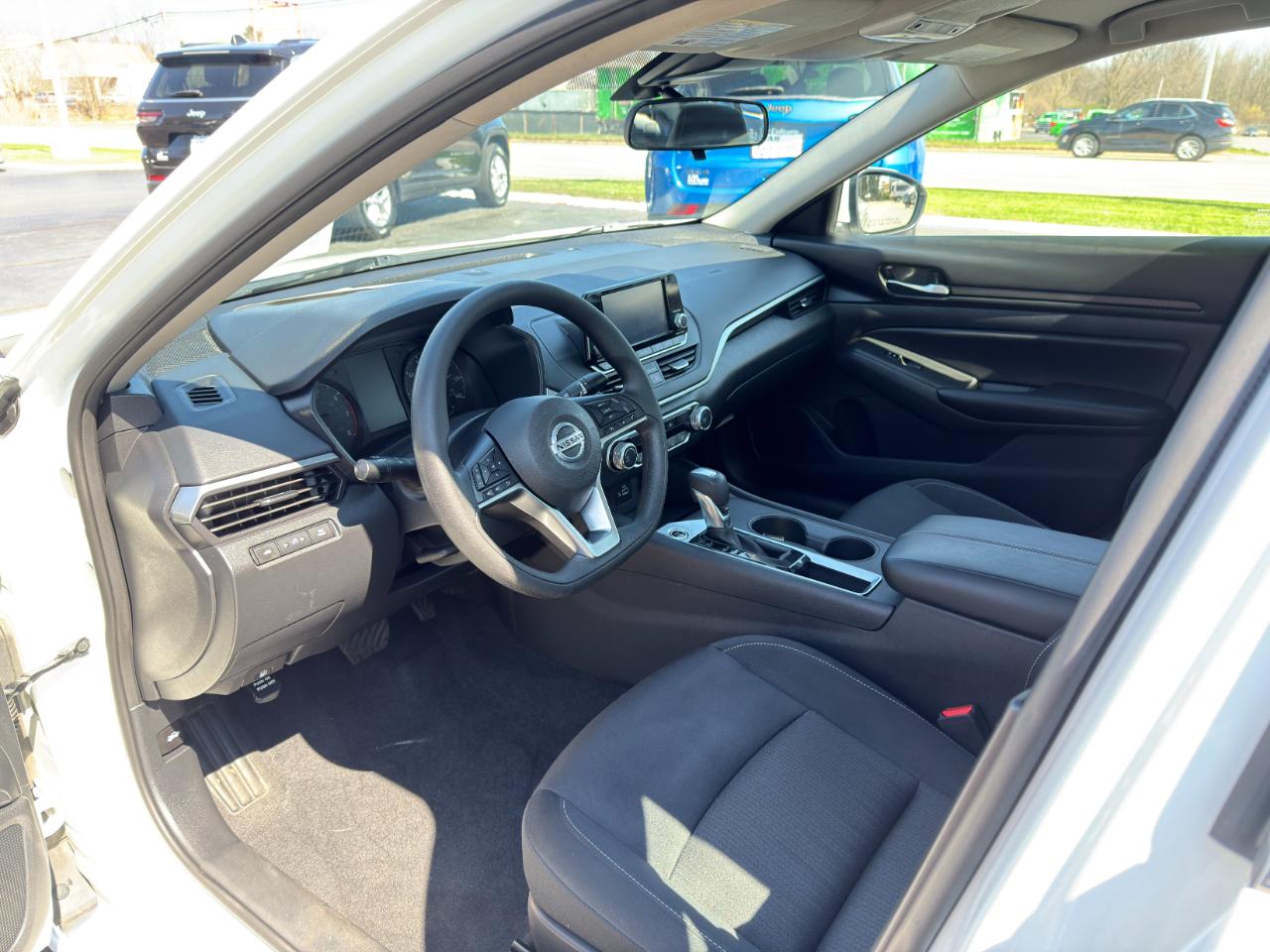 Nissan Altima 2.5 2022