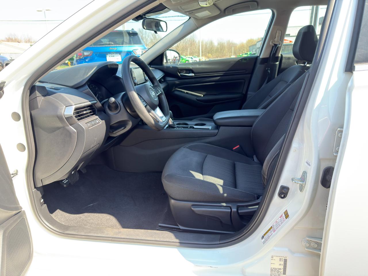 Nissan Altima 2.5 2022