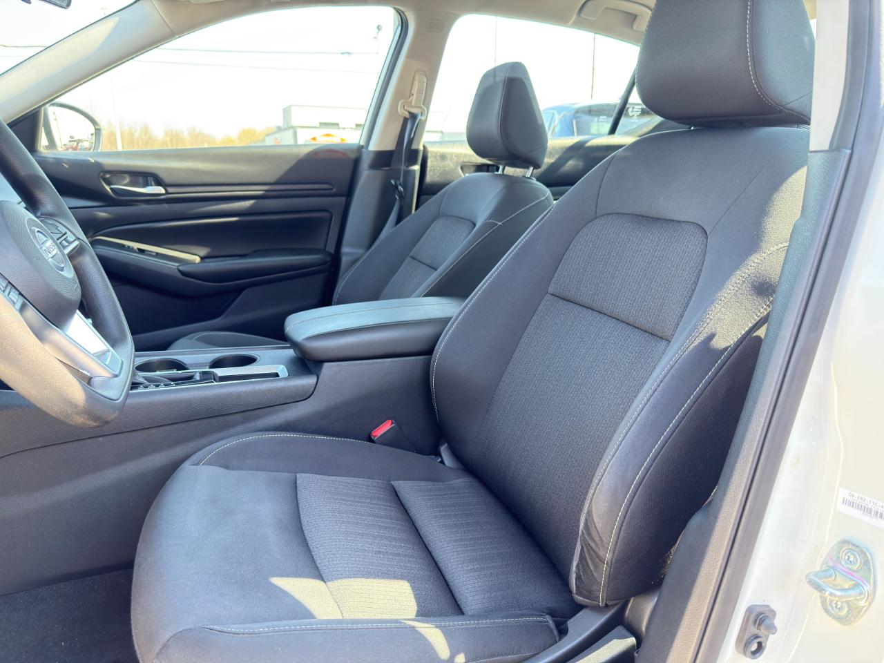 Nissan Altima 2.5 2022